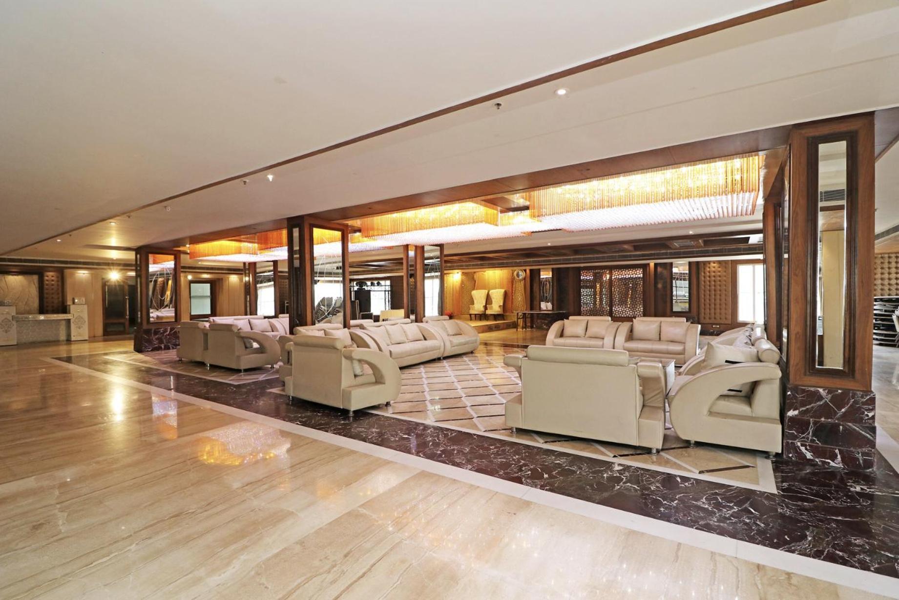 Hotel Lotus Paradise - Banquet & Dining - Near Murthal Sukhdev Rāi Esterno foto