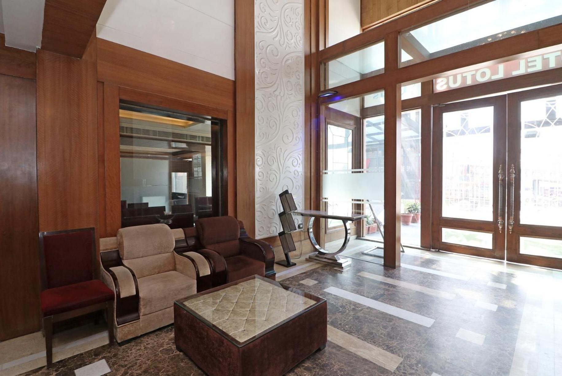 Hotel Lotus Paradise - Banquet & Dining - Near Murthal Sukhdev Rāi Esterno foto