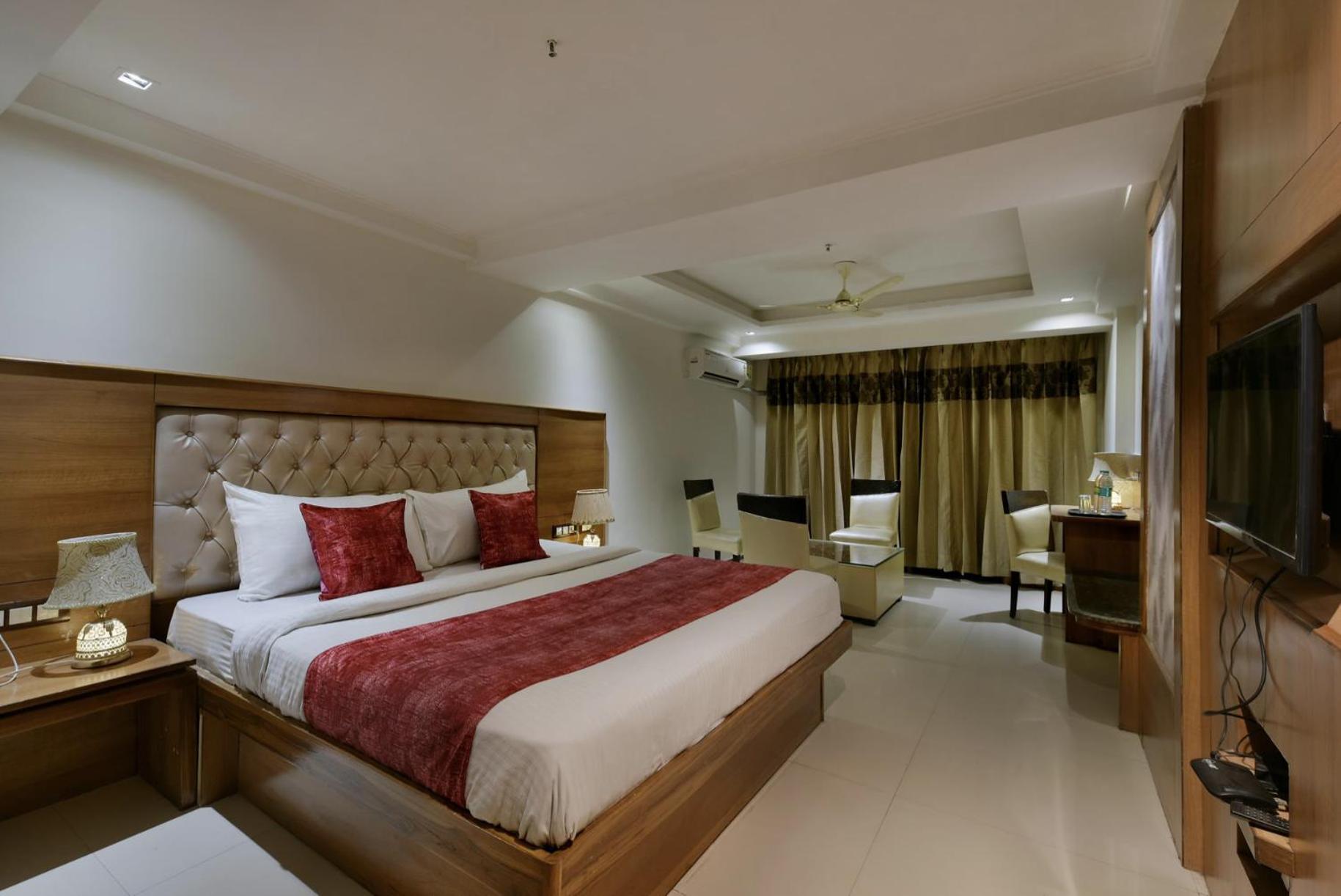 Hotel Lotus Paradise - Banquet & Dining - Near Murthal Sukhdev Rāi Esterno foto