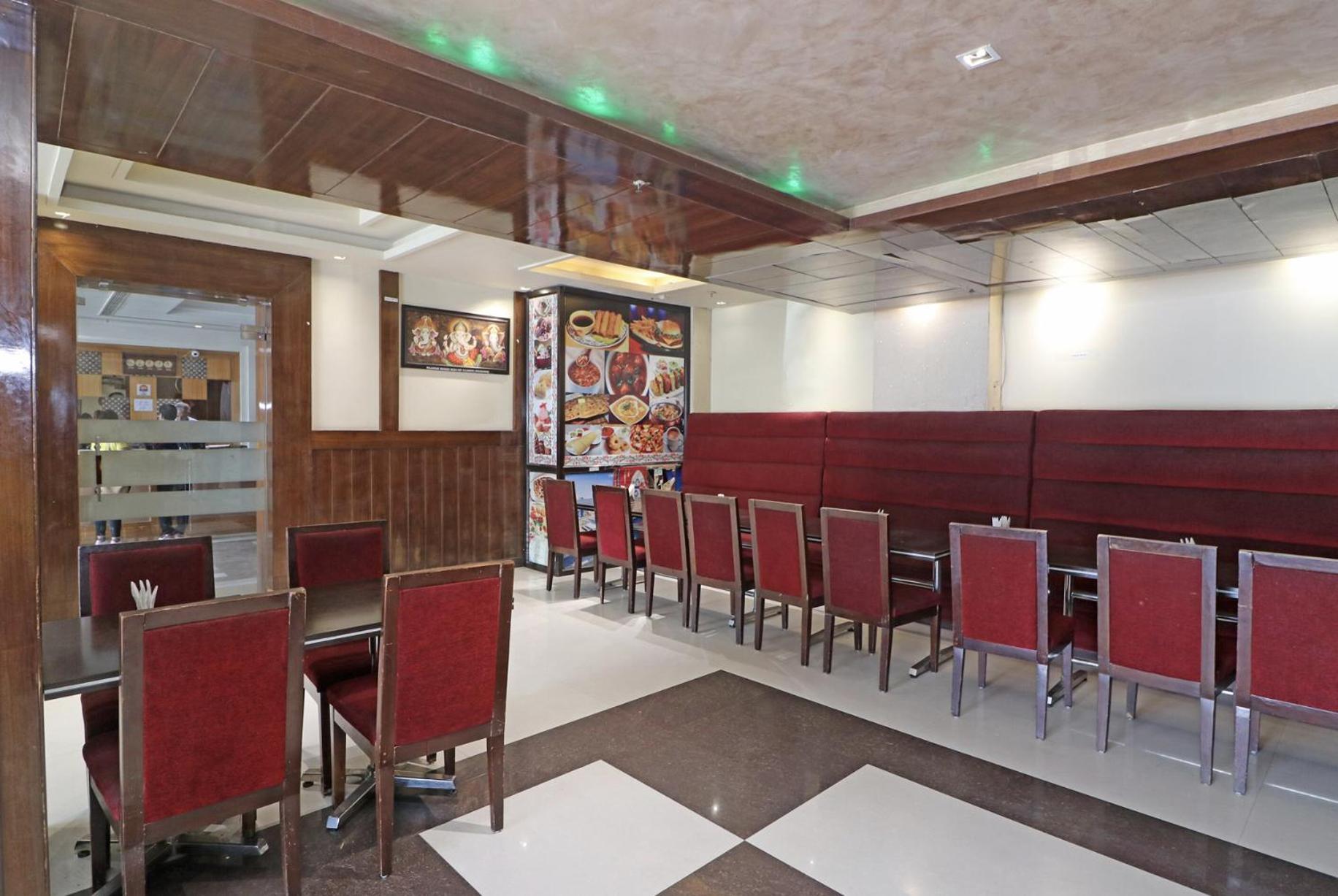 Hotel Lotus Paradise - Banquet & Dining - Near Murthal Sukhdev Rāi Esterno foto