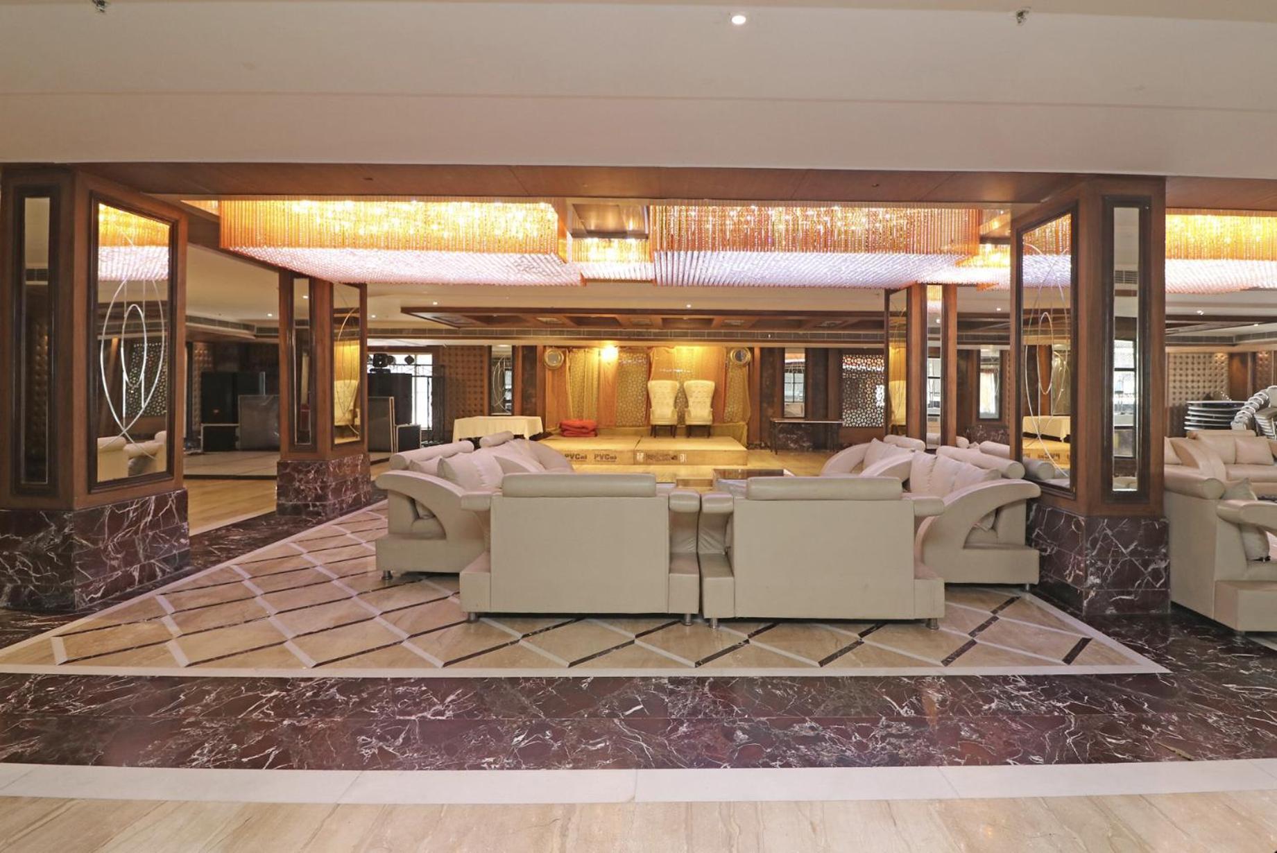 Hotel Lotus Paradise - Banquet & Dining - Near Murthal Sukhdev Rāi Esterno foto