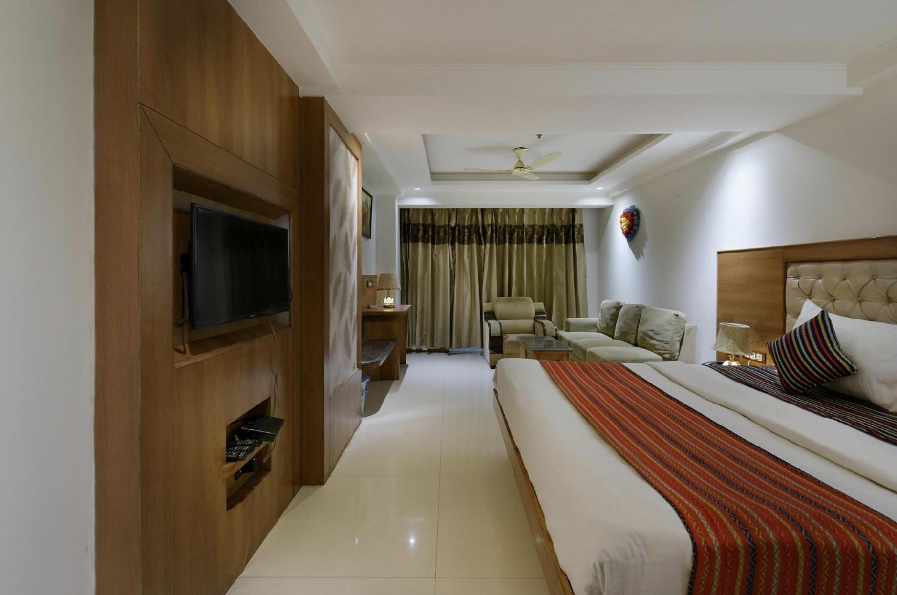 Hotel Lotus Paradise - Banquet & Dining - Near Murthal Sukhdev Rāi Esterno foto