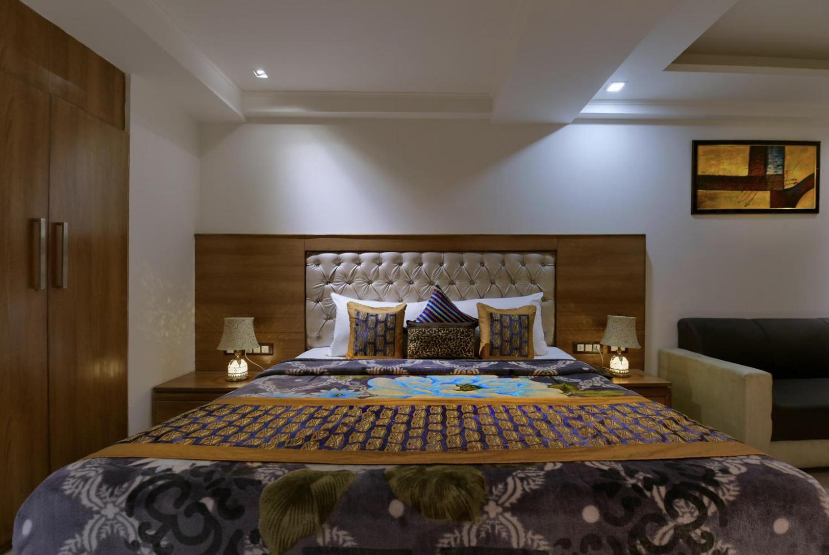 Hotel Lotus Paradise - Banquet & Dining - Near Murthal Sukhdev Rāi Esterno foto